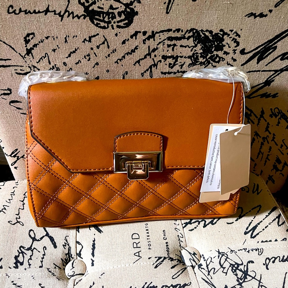 Designer handbag